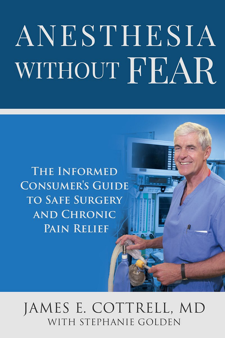 Anesthesiology without Fear