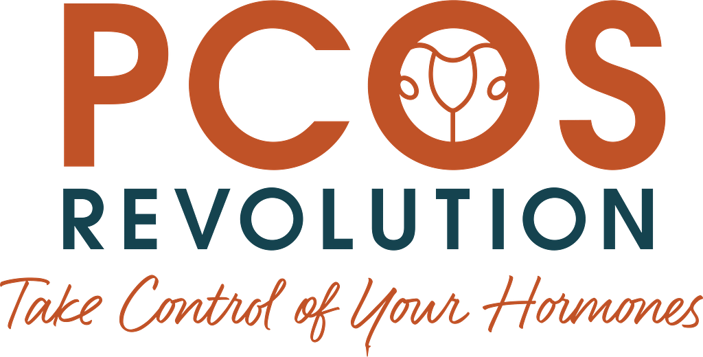 Logo PCOS Revoution